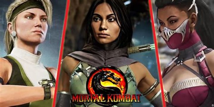 Jade Cargill Shows Off Mortal Kombat Gear