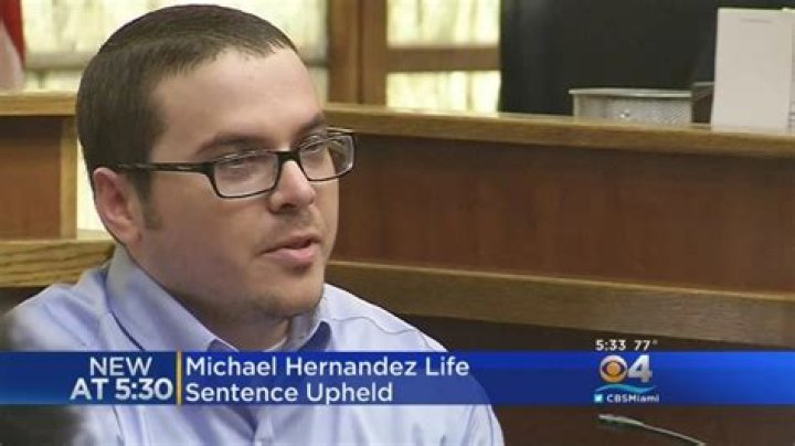 Jaime Gough Murder: Where is Michael Hernandez Now?