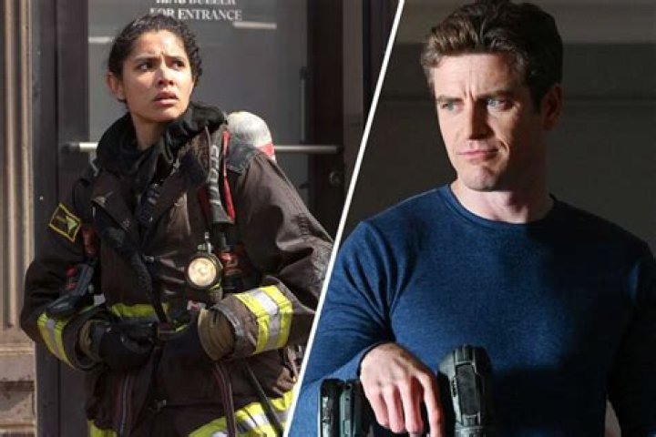 Jake Lockett Chicago Fire | Latest In Bollywood