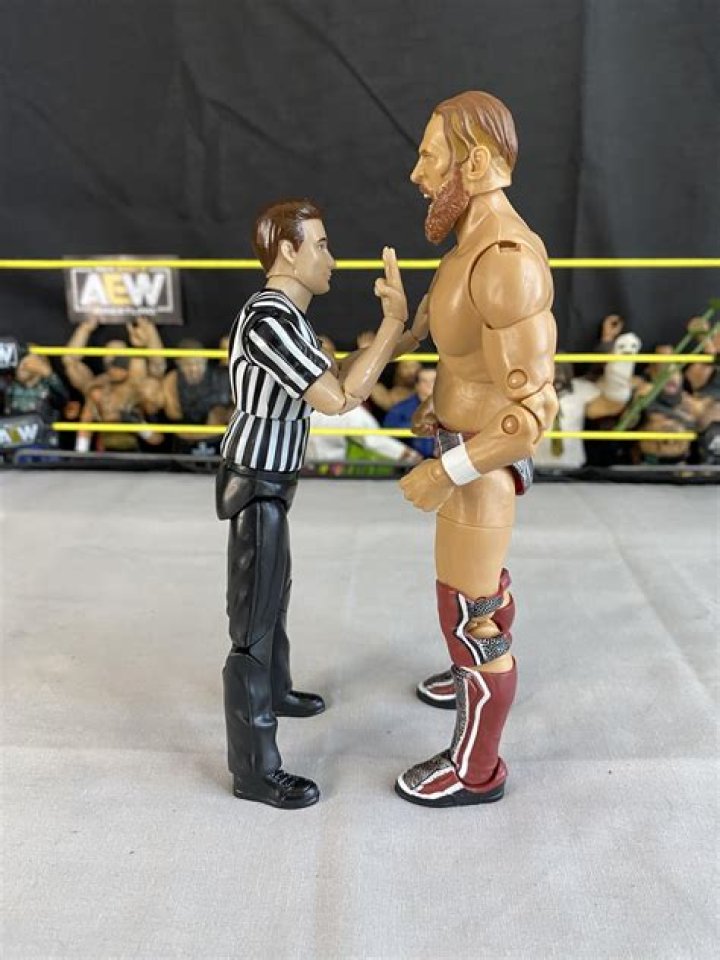 Jakks Vs. Mattel | WrestleZone Forums