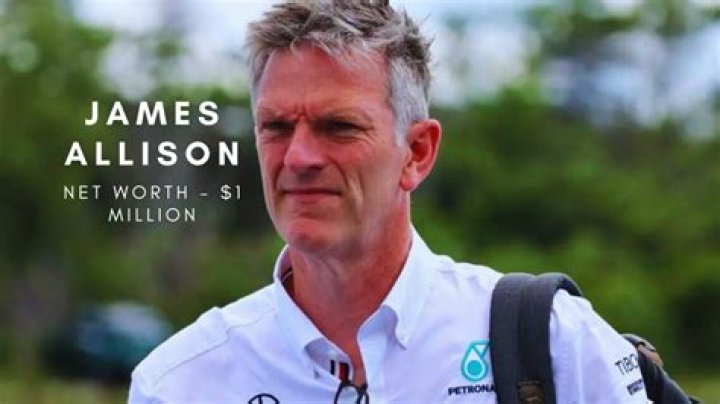 
James Allison
Net Worth
