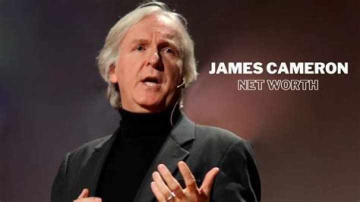 James Cameron Net Worth 2024