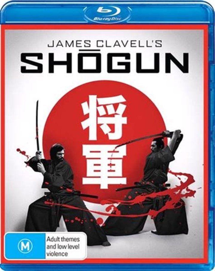 James Clavell’s Shogun Blu-ray Review