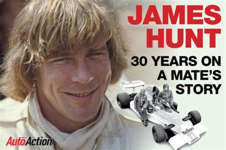 James Hunt Net Worth 2024