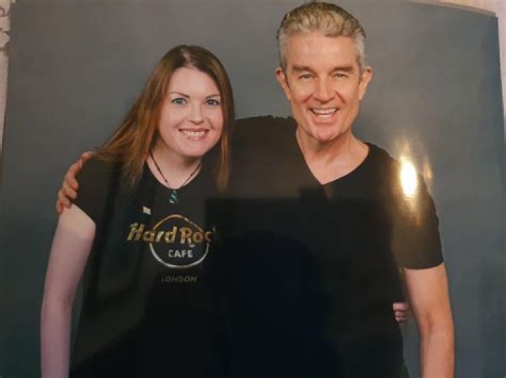 James Marsters and Patricia Rahman | Married Divorced Children Ex