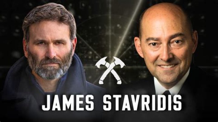 James Stavridis Net Worth (2024) | wallmine