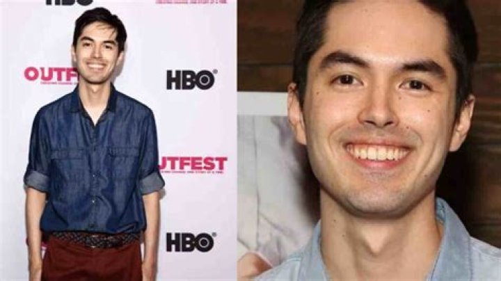 
James Sweeney
Net Worth
