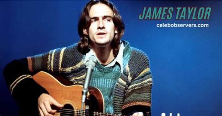 
James Taylor
Net Worth
