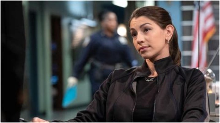 Jamie Gray Hyder opens up about her Law & Order: Special Victims Unit exit