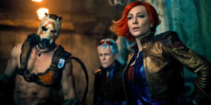 Jamie Lee Curtis is Dr. Tannis in 'Borderlands' Movie