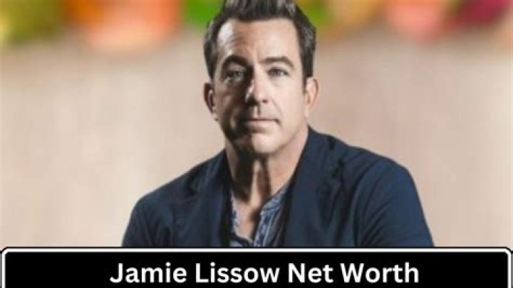 Jamie Lissow Net Worth 2024