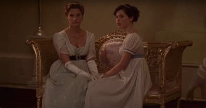 Jane Austen Halloween Costumes For Sisters That Will Make Mr. Darcy Sit Up And Take Notice