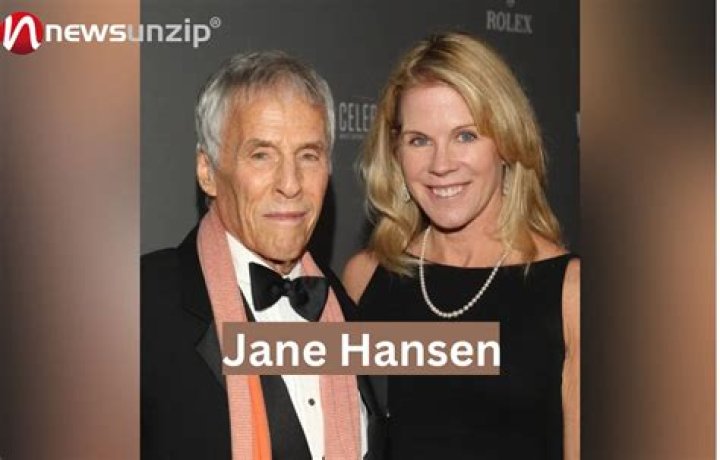 Jane Hansen Wiki, Age, Height, Husband, Family, Net Worth, Biography & More