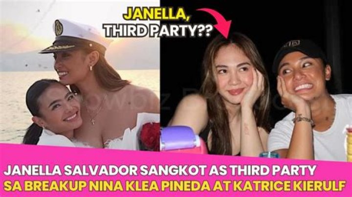 Janella Salvador Scandal Breakup and Abuse Case Update
