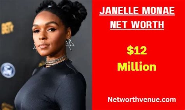 Janelle Monáe Net Worth 2024
