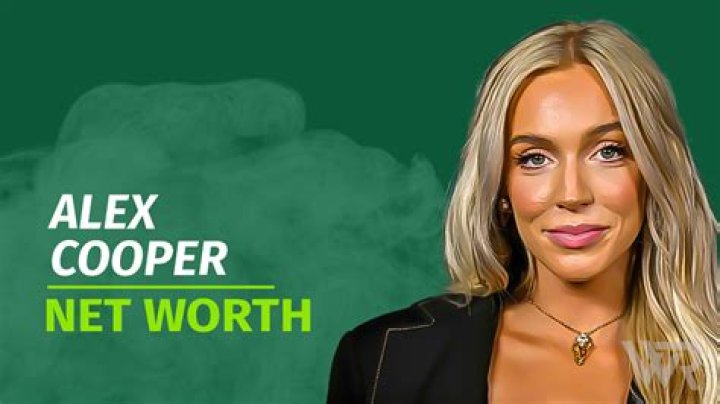Janet Cooper Net Worth (2024) | wallmine