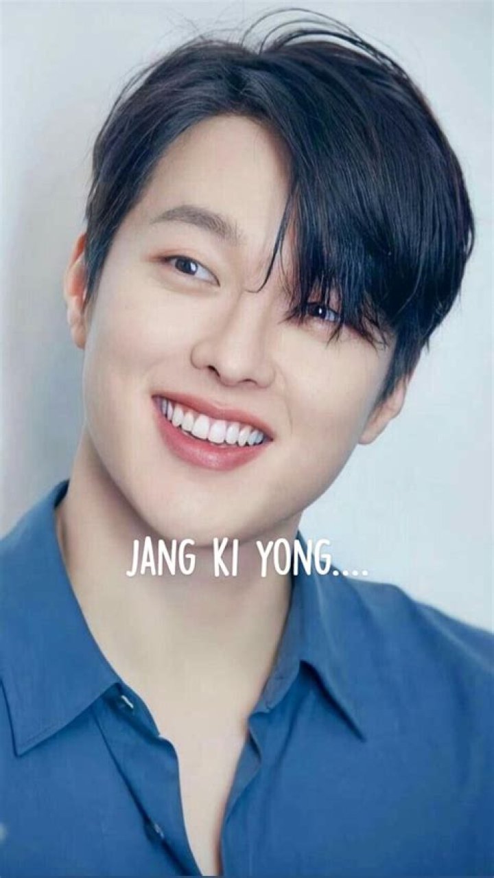 Jang Ki Yong - All You Need to Know