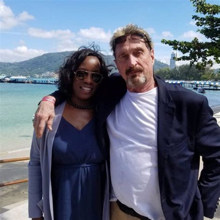 Janice Dyson, John McAfee’s Wife | Wiki/Bio, Net Worth, Age, Daughter, Career and Photos