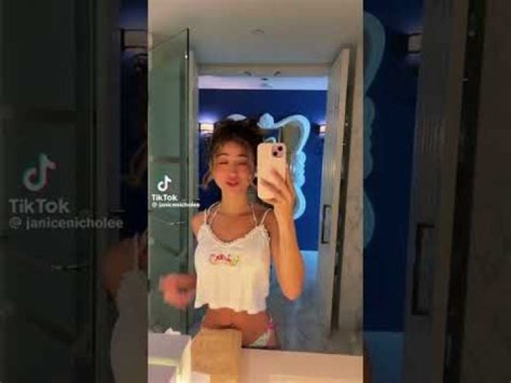 Janice Nichole (Tiktok Star) Wiki, Biography, Age, Boyfriend, Family, Facts and More