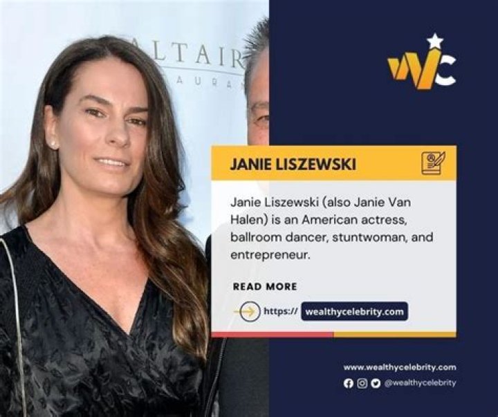 Janie Liszewski Inheritance: Understanding Her Wealth And Legacy