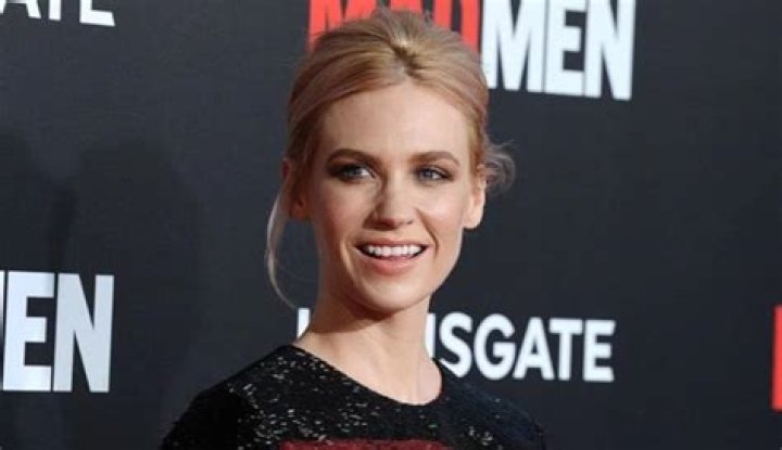 January Jones Net Worth 2024