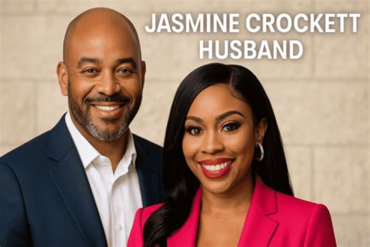 Jasmine Crockett Husband: Unveiling The Life Of The Rising Political Star