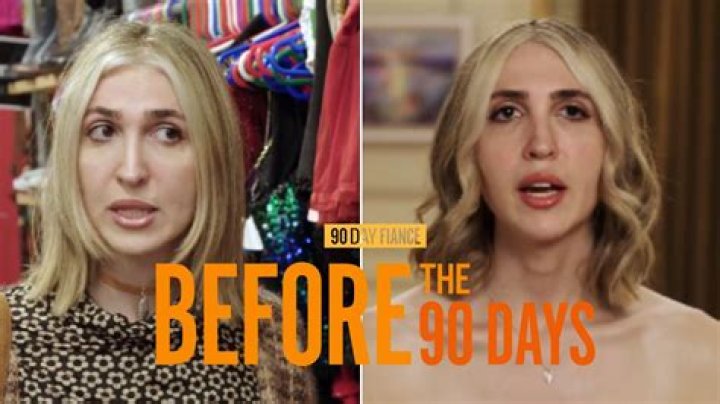 Jasmine Pineda shares before and after filtered photos for 90 Day Fiance: Before the 90 Days fans to compare