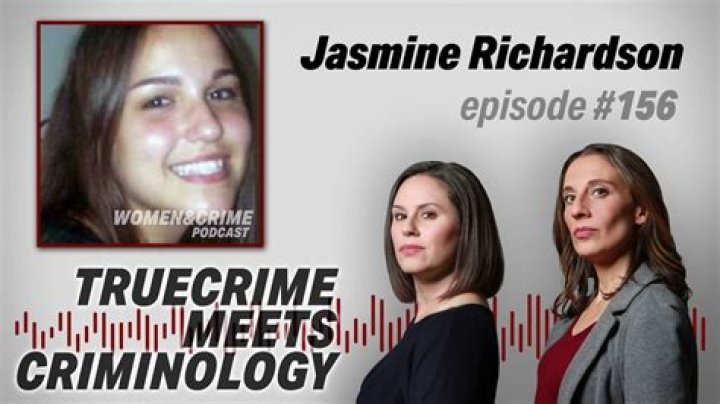 Jasmine Richardson Now: A Journey Through Time