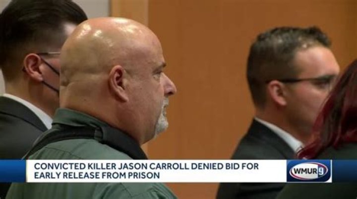 Jason Carroll: Where is Convicted Killer Now?