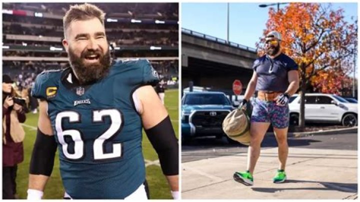 Jason Kelce Net Worth 2023, Endorsements, Houses, Properties, Charities, Etc.