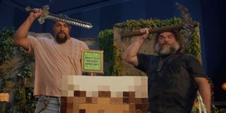 Jason Momoa and Jack Black Set to Craft Pixelated Magic in ‘Minecraft’ Movie – Mystery Roles Revealed?