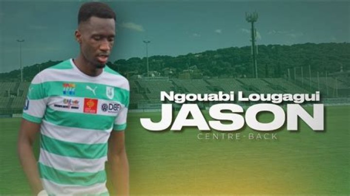 Jason Ngouabi - National team