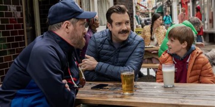Jason Sudeikis Reveals How Ted Lasso And Coach Beard's Relationship Mirrors Real Life