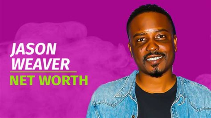 Jason Weaver Net Worth & Achievements