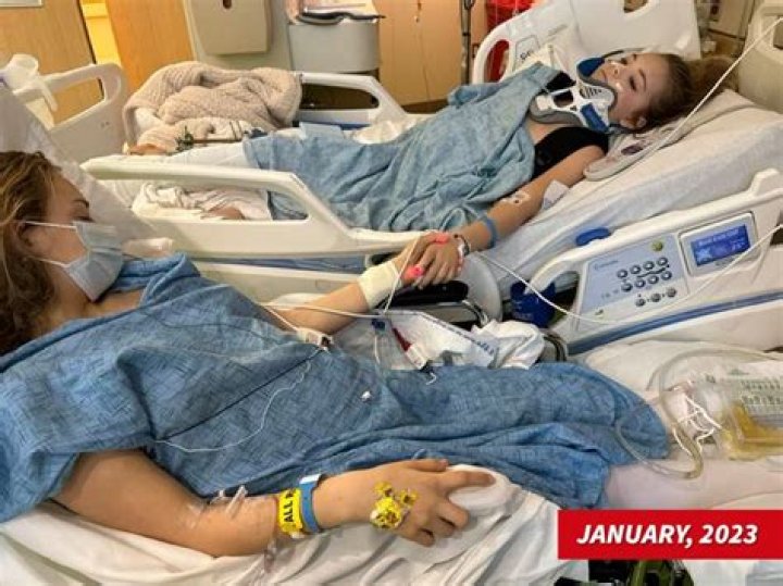 Jay Briscoe's Daughters Released From Hospital