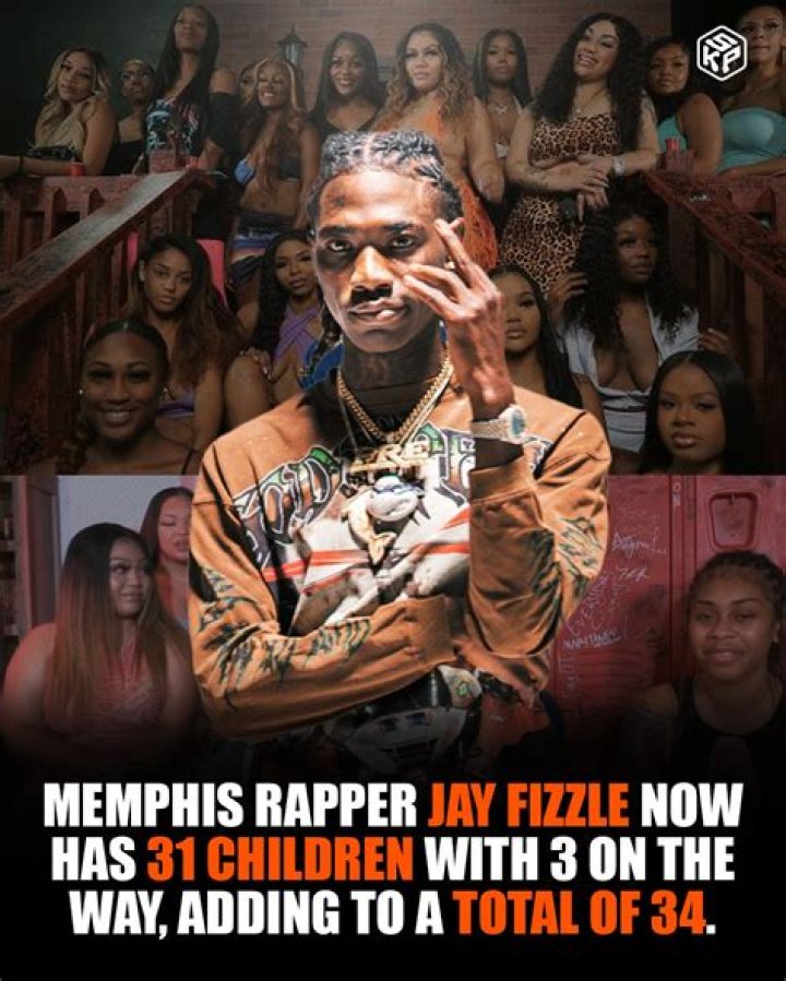 Jay Fizzle (Rapper) Wiki, Biography, Age, Girlfriends, Family, Facts and More