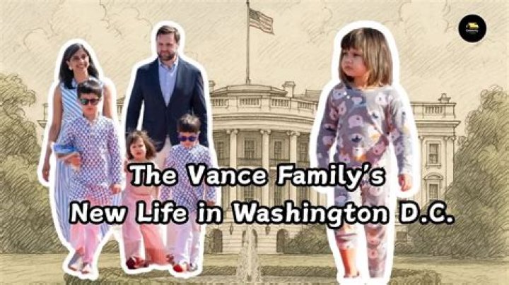 JD Vance Children Ages: A Deep Dive Into The Family Life Of The Notable Author And Politician