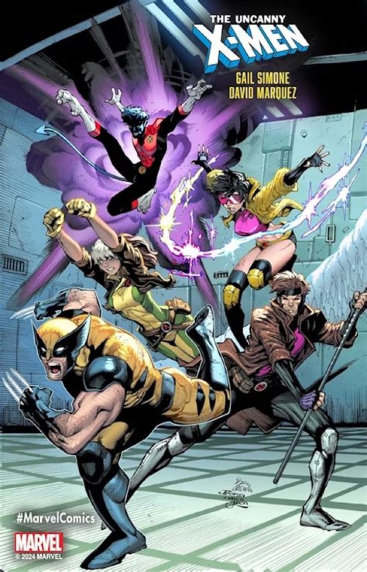 Jed MacKay And C.F. Villa Discuss What's Next For The Avengers