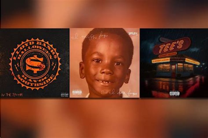 Jeezy, Lloyd Banks, Tee Grizzley and More - New Hip-Hop Projects