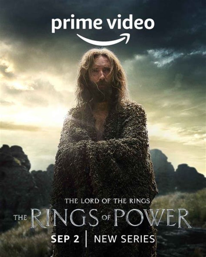 Jeff Bezos' Son Had A Very Serious Warning For Him About The Rings Of Power