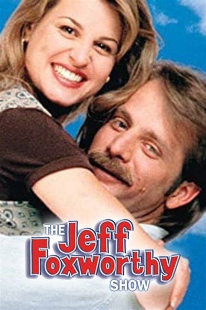Jeff Foxworthy - Show, Comedy & Family