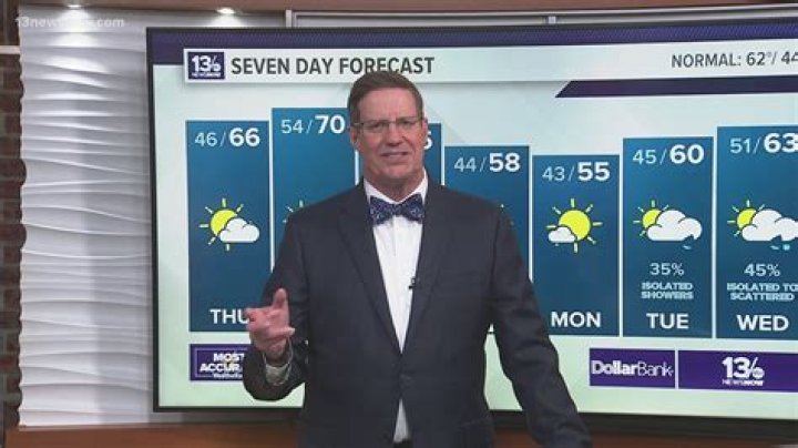 Jeff Smith Meteorologist Biography, Wiki, Age, Wife, Married, ABC7 News