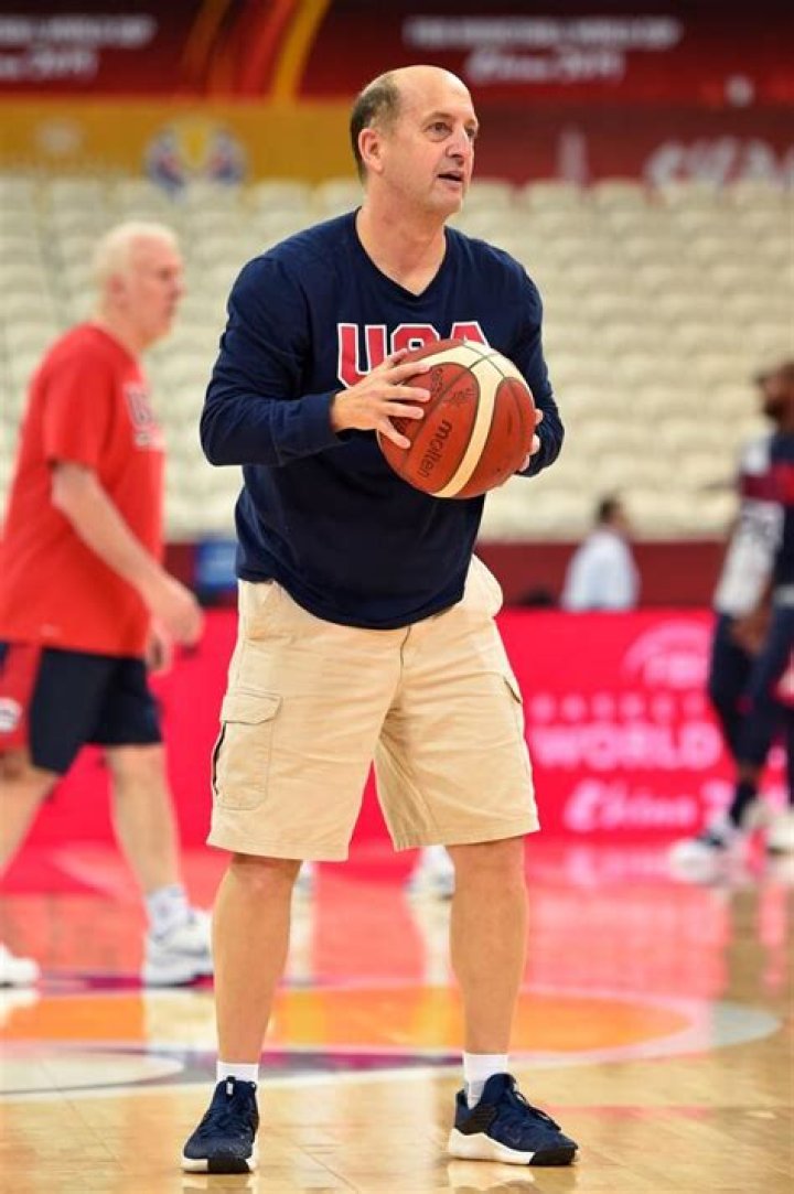 Jeff Van Gundy Bio: Wife, Children, Net Worth & Facts
