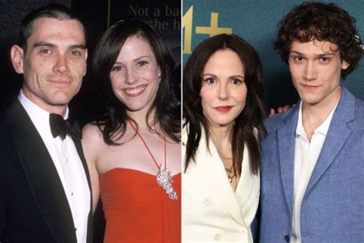 Jeffrey Dean Morgan and Mary Louise Parker | Married Divorced Children Ex