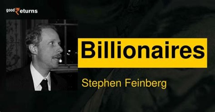 Jeffrey Feinberg Net Worth 2024