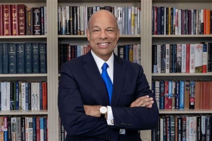 Jeh Johnson Net Worth 2024