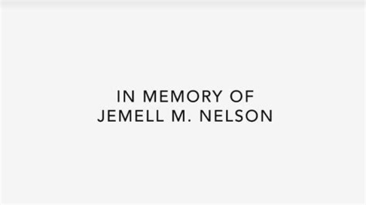 Jemell M. Nelson: Who Was He? How Did He Die?