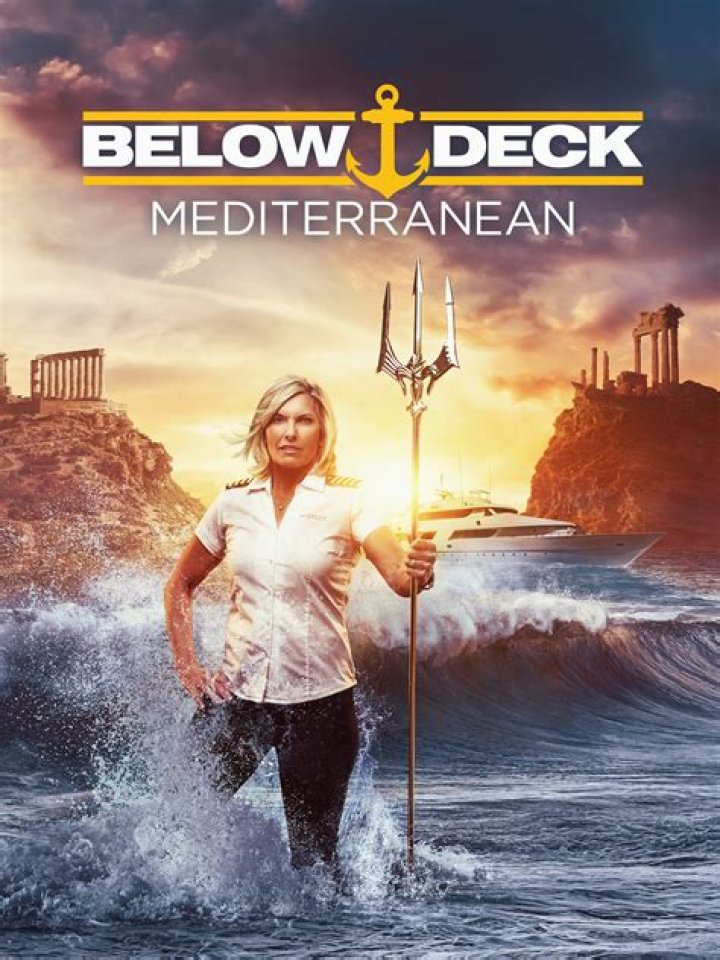 Jen Riservato From 'Below Deck Mediterranean' Is No Stranger To Reality Television