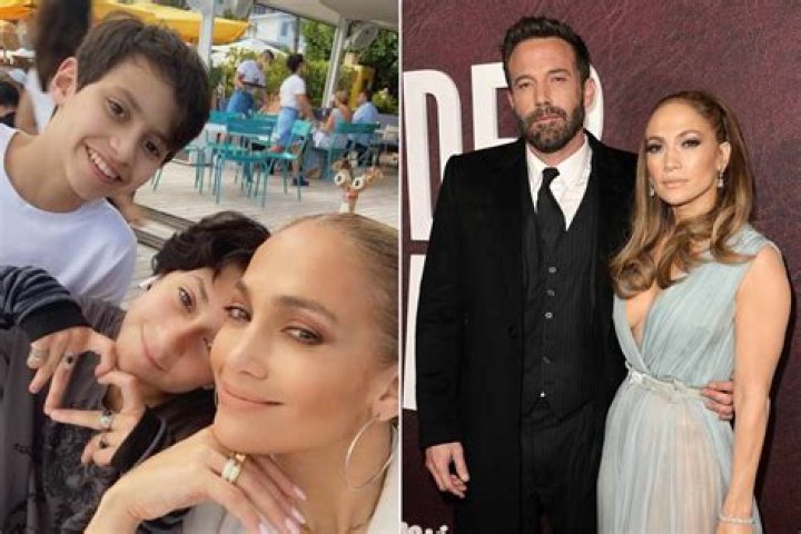 Jennifer Lopez calls moving in with Ben Affleck, kids ‘an emotional transition’; Know about their 5 children