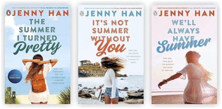 Jenny Han (Author) Wiki, Biography, Age, Boyfriend, Family, Facts, and Many More.